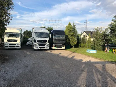 Usługi Transportowe Adam Klimczak